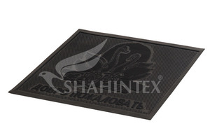 Коврик резиновый SHAHINTEX SH03 40х60