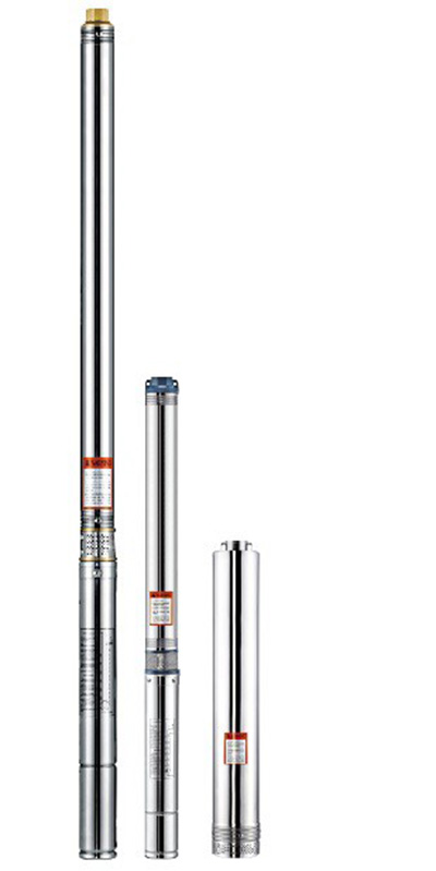 Центробежный скважинный насос BELAMOS 3TF-85/4 (1,15 кВт, 4000л/ч, 85м, каб. 65м)