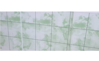 Экран под ванну "Оптима" 1,5 м пластик (42- зелёный кафель) Alavann