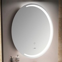 Зеркало MLN 600х600 LED 086 ( LED подсветка)