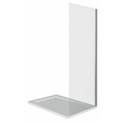 Боковая часть GOOD DOOR ORION SP-100-С-CH стекло Прозрачное 
