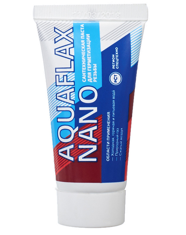 Паста Aquaflax NANO 80 гр.