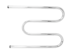 Полотенцесушитель АКВАДРАЙВ нерж. М 50*70 ф1"