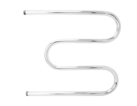 Полотенцесушитель АКВАДРАЙВ нерж. М 60*70 ф1"