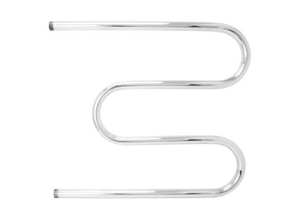 Полотенцесушитель АКВАДРАЙВ нерж. М 60*70 ф1"