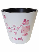 Горшок для цветов London D=200мм/4л Hello Kitty Сакура ING 1554 ХКСА (-) РАСПРОДАЖА