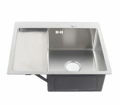 Купить Мойки 3,0mm MELANA (AISI 304) оптом