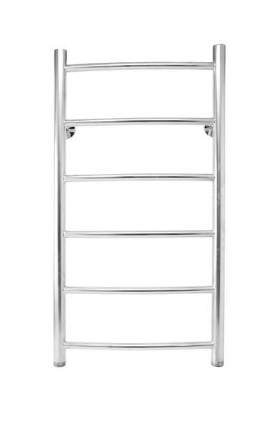 Полотенцесушитель Классик 2 40*80 ф1" 6 перекладин (К-нижнее, Дуга) 01913
