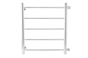 Полотенцесушитель Классик 2 50*60 ф1" 5 перекладин (К-боковое 50, Прямая) 10212