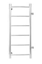 Полотенцесушитель Классик 2 30*80 ф1" 6 перекладин (К-боковое 50 , Дуга) 11572