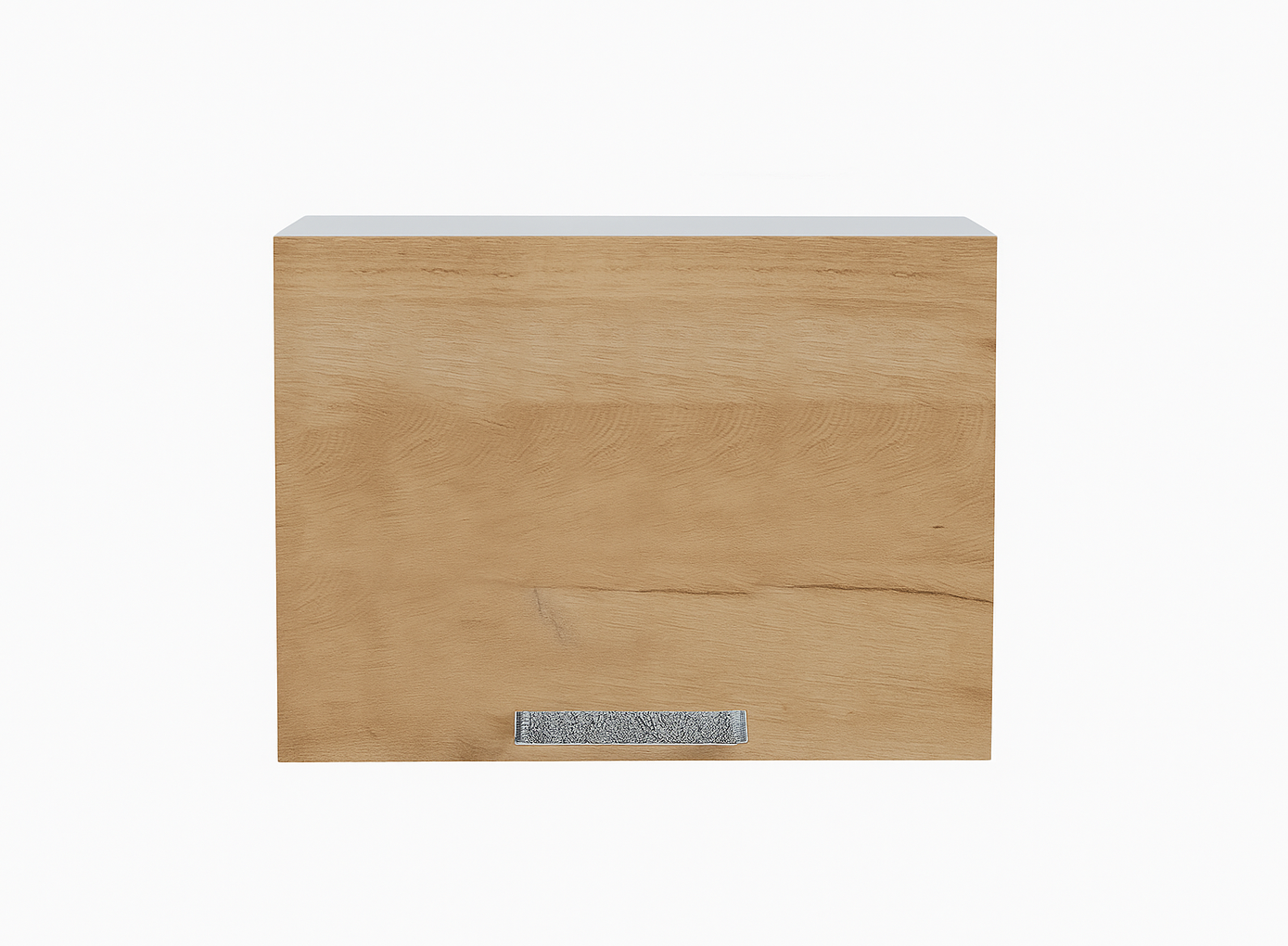 Полка над вытяжкой МУВИ, Г6-500 Дуб Крафт Золотой (310х500х290)