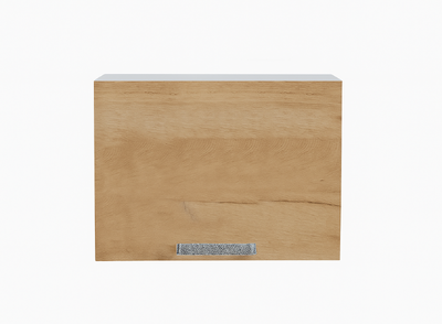 Полка над вытяжкой МУВИ, Г6-500 Дуб Крафт Золотой (310х500х290)