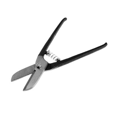 Ножницы по металлу ЛОМ, прямой рез, металлические рукоятки, 250 мм 5300260
