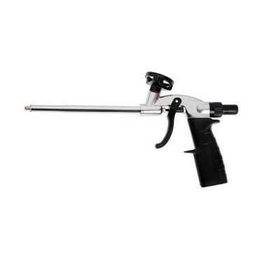 Пистолет для монтажной пены ТУНДРА, металлический корпус 1935490