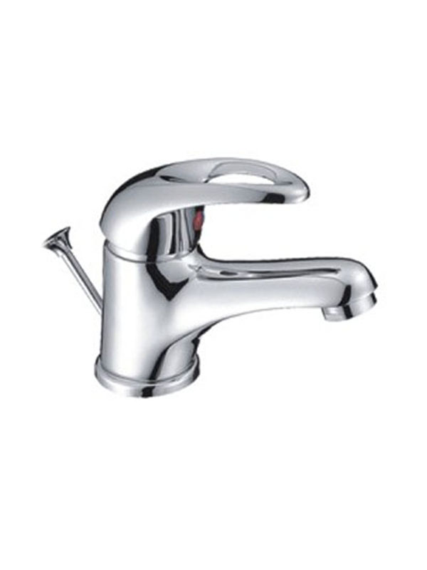  1015 Смеситель Тюльпан Frap шар. d-35 РАСПРОДАЖА