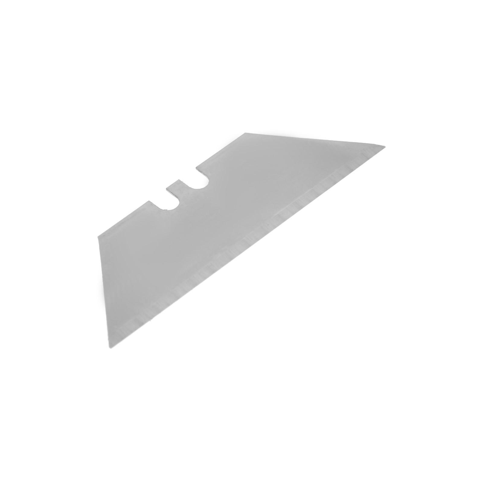 Лезвия для ножей ТУНДРА, трапециевидные, 19 х 0.6 мм, 10 шт. 2798926