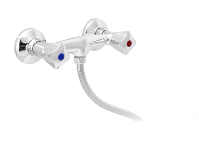 Смеситель Душ SANTREK AQUA-365  "CLASSIС" 1/2 м/к Лючия SL504