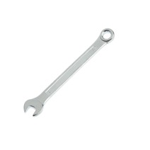 Ключ комбинированный ТУНДРА, хромированный, 6 мм 878047