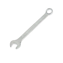 Ключ комбинированный ТУНДРА, хромированный, 14 мм 878055