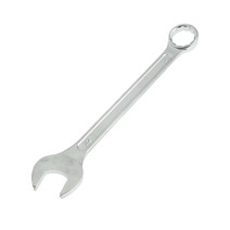 Ключ комбинированный ТУНДРА, хромированный, 32 мм 878063