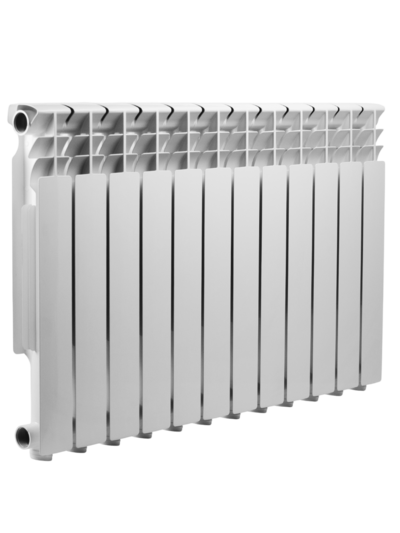 Радиатор алюминиевый SANTREK THERMO Base 500х80 12 секций (144 Вт/1 секц.)