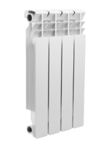 Радиатор алюминиевый SANTREK THERMO Pro  500х80  4 секции (172 Вт/1 секц.)