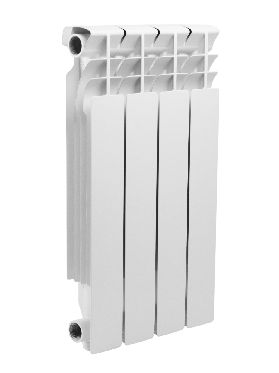 Радиатор алюминиевый SANTREK THERMO Pro  500х80  4 секции (172 Вт/1 секц.)