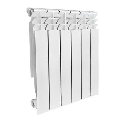 Радиатор алюминиевый Santrek Thermo PRO  500х80  4 секции