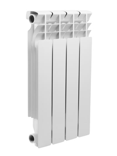 Радиатор алюминиевый SANTREK THERMO Pro  500х80  4 секции (172 Вт/1 секц.)