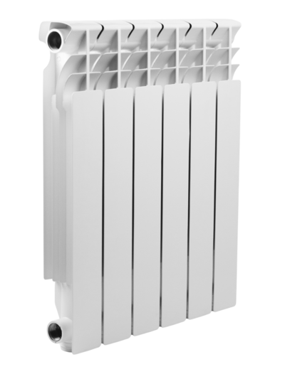 Радиатор алюминиевый SANTREK THERMO Pro  500х80  6 секций (172 Вт/1 секц.)