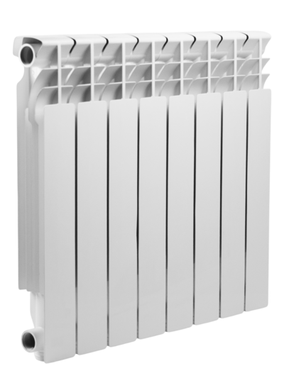Радиатор алюминиевый SANTREK THERMO Pro  500х80  8 секций (172 Вт/1 секц.)