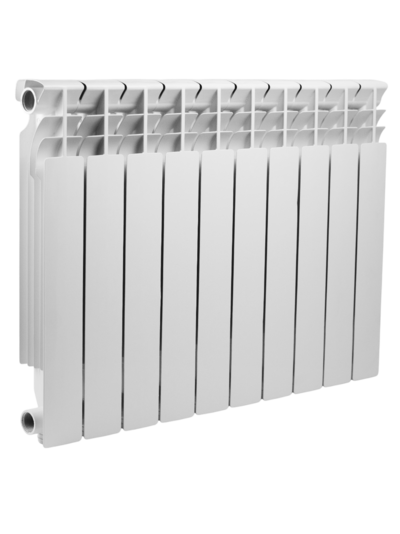 Радиатор алюминиевый SANTREK THERMO Pro  500х80 10 секций (172 Вт/1 секц.)