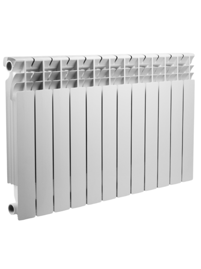 Радиатор алюминиевый SANTREK THERMO Pro  500х80 12 секций (172 Вт/1 секц.)