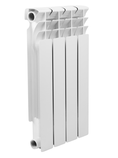 Радиатор биметаллический SANTREK THERMO 500х80  4 секции (148 Вт/1 секц.)