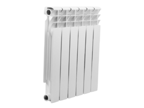 Радиатор биметаллический SANTREK THERMO 500х80  6 секций (148 Вт/1 секц.)