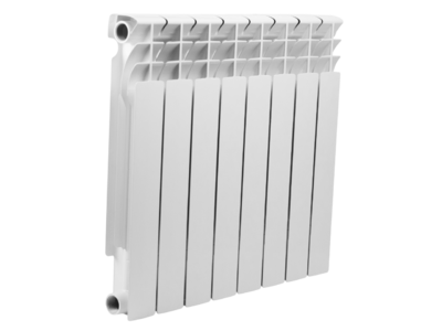 Радиатор биметаллический SANTREK THERMO 500х80  8 секций (148 Вт/1 секц.)