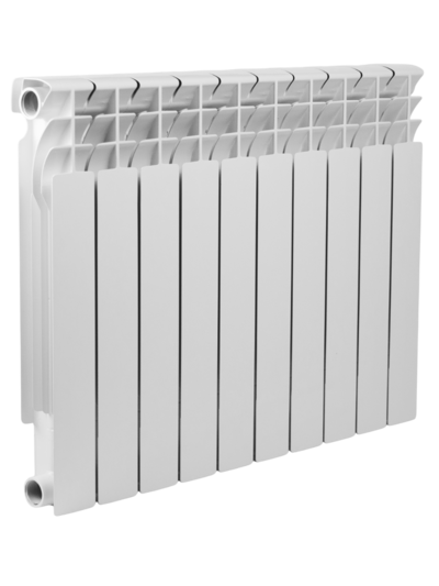 Радиатор биметаллический SANTREK THERMO 500х80 10 секций (148 Вт/1 секц.)