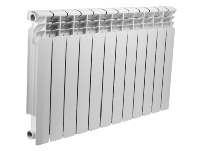 Радиатор биметаллический SANTREK THERMO 500х80 12 секций (148 Вт/1 секц.)