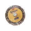Круг лепестковый радиальный ТУНДРА, 40 х 20 х 6 мм, Р40 5162351