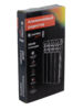 Радиатор алюминиевый SANTREK THERMO Pro  500х80  4 секции (172 Вт/1 секц.)