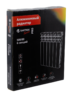 Радиатор алюминиевый SANTREK THERMO Pro  500х80  6 секций (172 Вт/1 секц.)