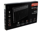 Радиатор алюминиевый SANTREK THERMO Pro  500х80 12 секций (172 Вт/1 секц.)
