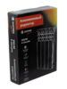 Радиатор алюминиевый SANTREK THERMO 350х80  4 секции (109 Вт/1 секц.)