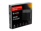 Радиатор биметаллический SANTREK THERMO 350х80  6 секций (101 Вт/1 секц.)