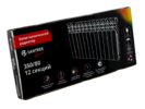Радиатор биметаллический SANTREK THERMO 350х80 12 секций (101 Вт/1 секц.)