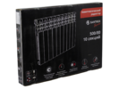 Радиатор биметаллический SANTREK THERMO 500х80 10 секций (148 Вт/1 секц.)