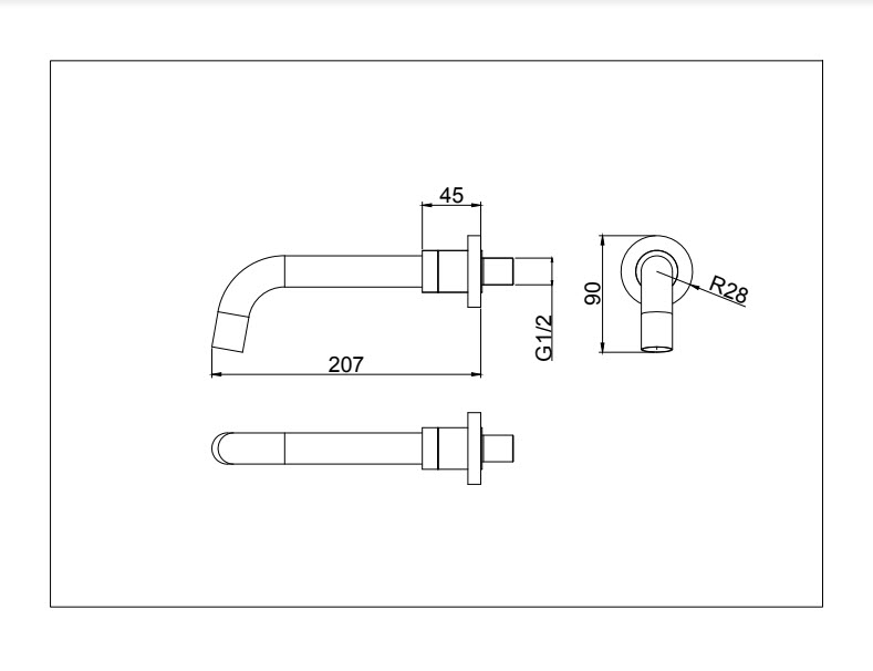 DC1004896 Излив