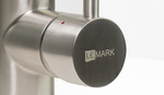 LM5060S Expert Смеситель для кухни с подключением к фильтру питьевой воды, сталь LEMARK