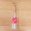 Ёршик для посуды с деревянной ручкой Доляна Meli, 29×2×2 см 9214538