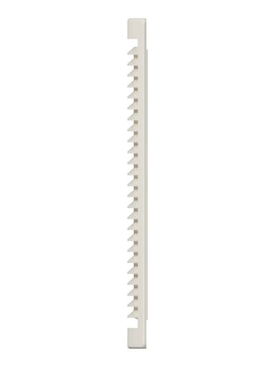 Решетка вентиляционная вытяжная ERA АБС 180х250 (1825РЦ Ivory)